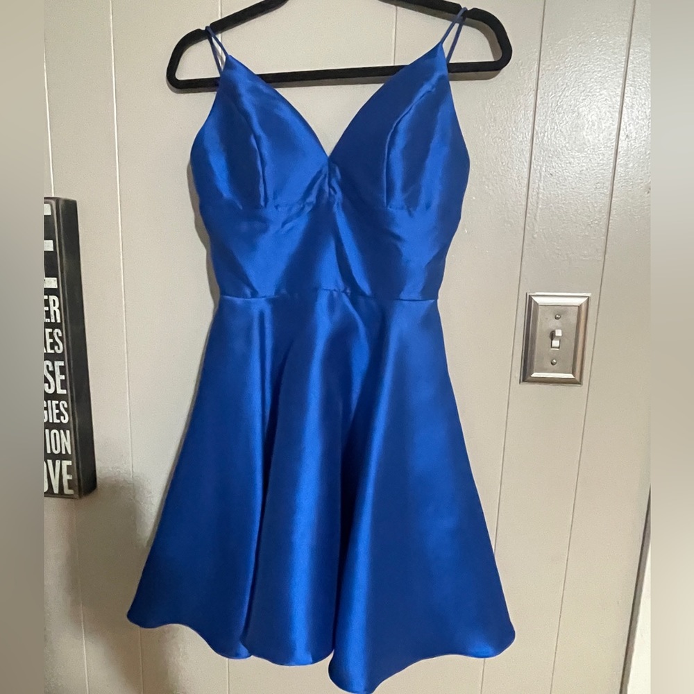 Sherri Hill Cocktail Dress